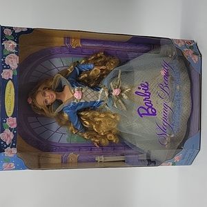 Collector Edition Barbie as Sleeping Beauty 1997